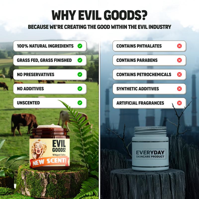 Youthful Glow Tallow Balm