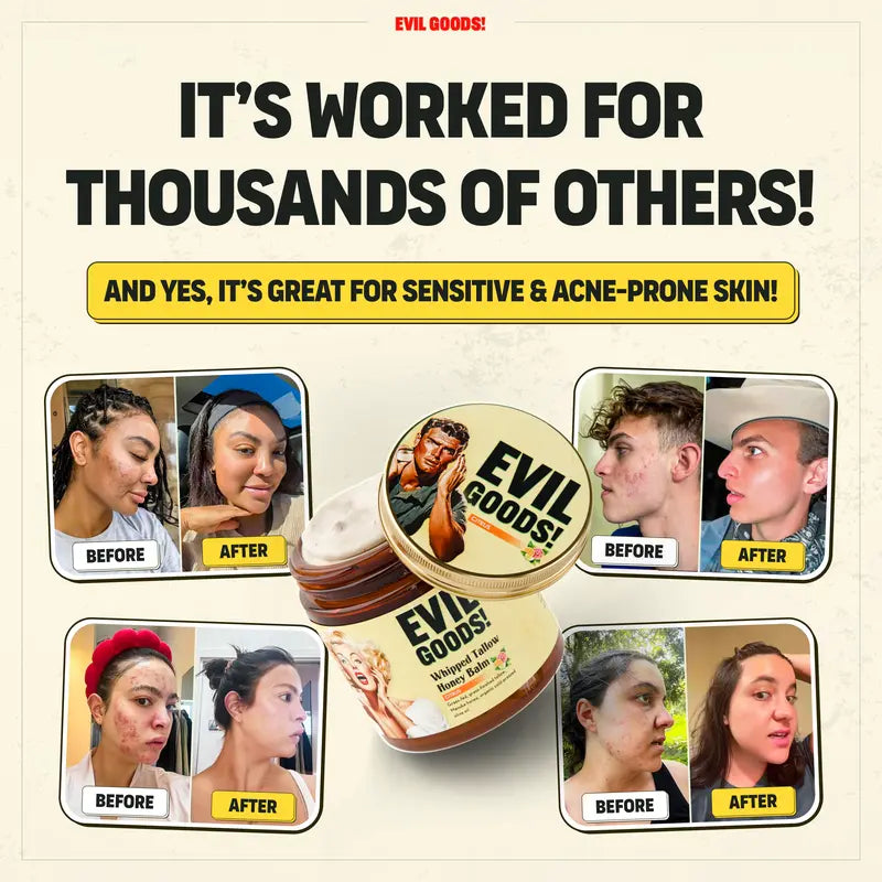 Youthful Glow Tallow Balm