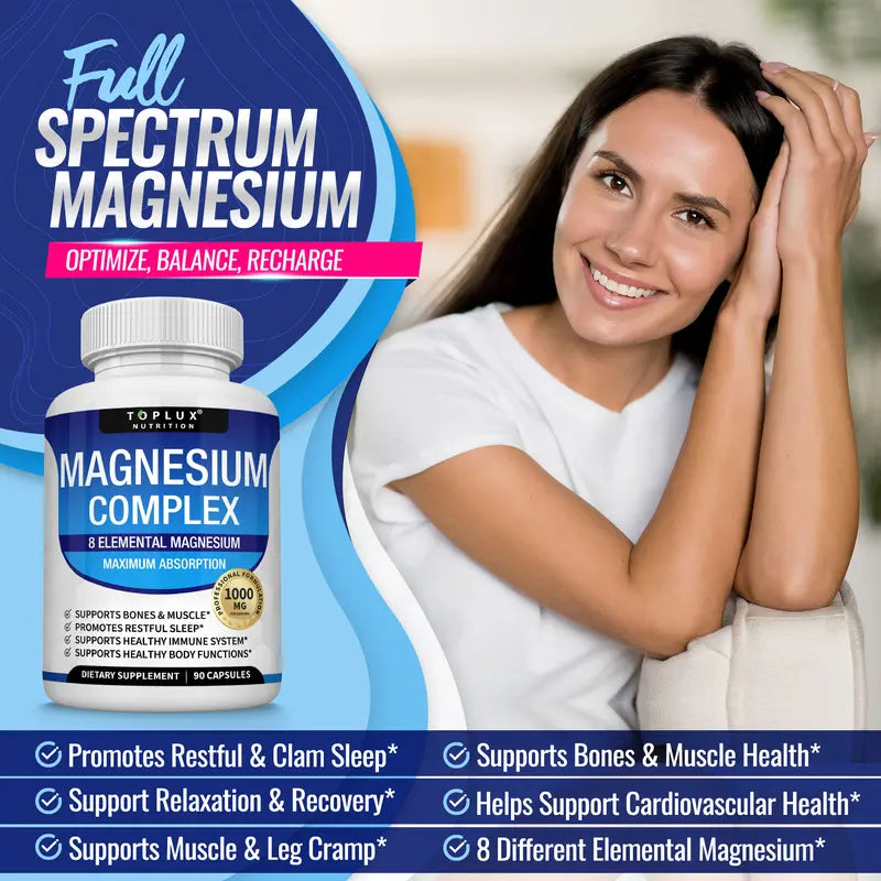 Toplux Magnesium Complex