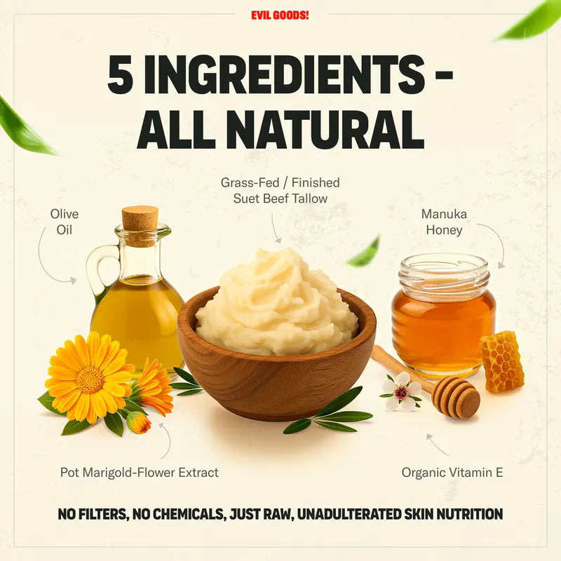 Youthful Glow Tallow Balm