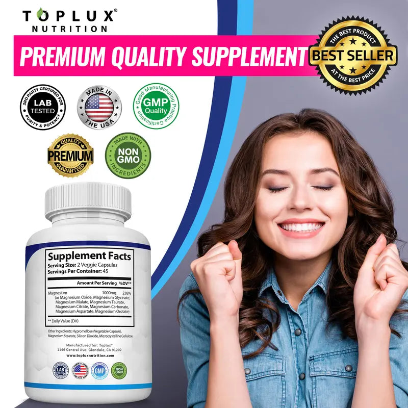 Toplux Magnesium Complex
