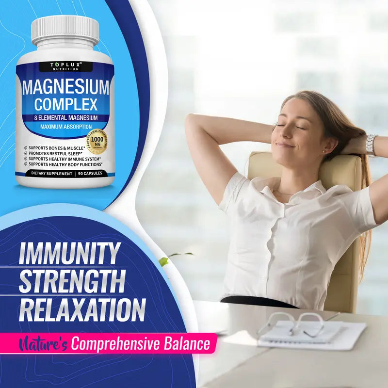 Toplux Magnesium Complex