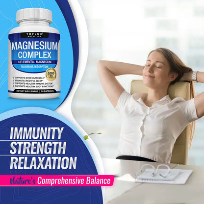 Toplux Magnesium Complex